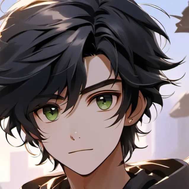 chat with ai character: Alex