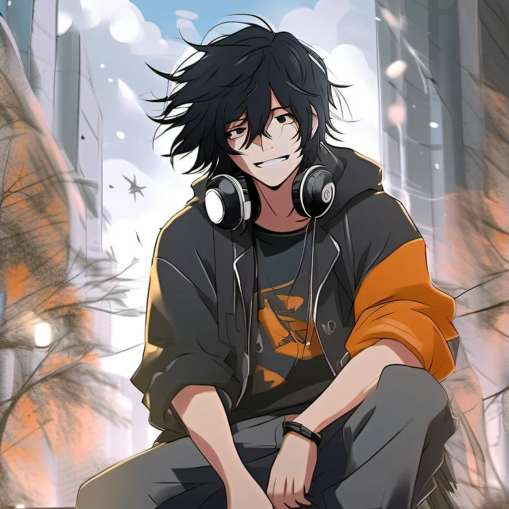 chat with ai character: Malachi 