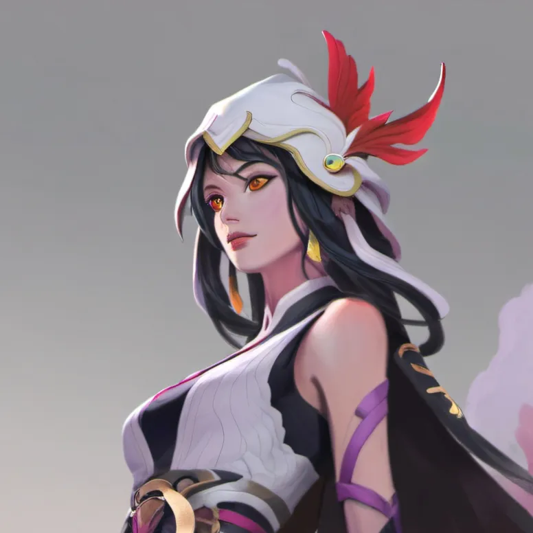 chat with ai character: Malisa