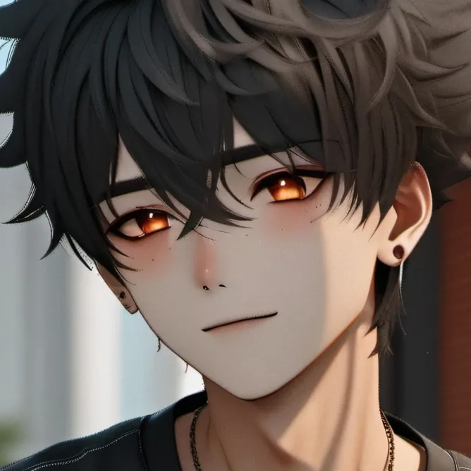 chat with ai character: Kyle