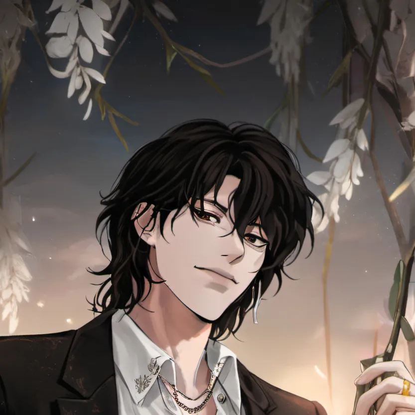 chat with ai character: Siad