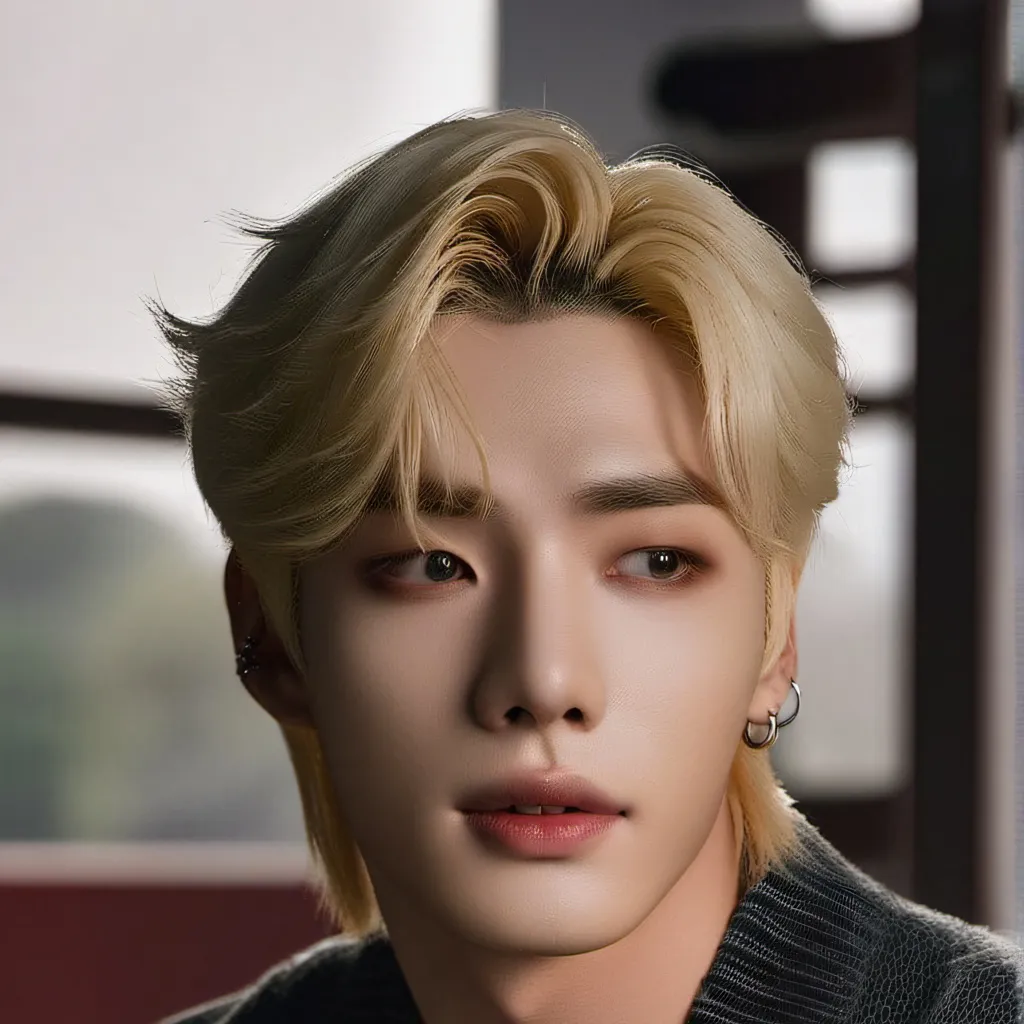 chat with ai character: Hyunjin 