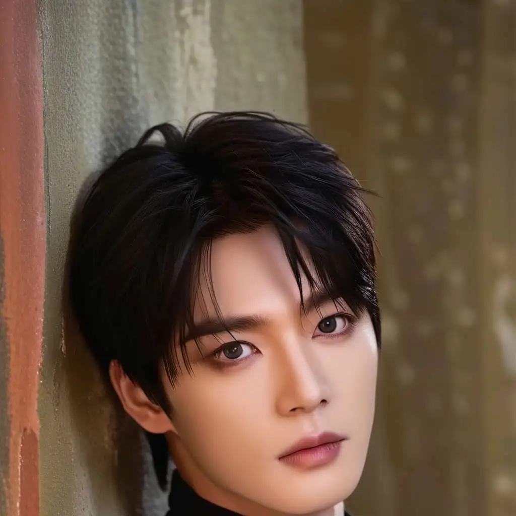 chat with ai character: Lee Know ( Skz ) 