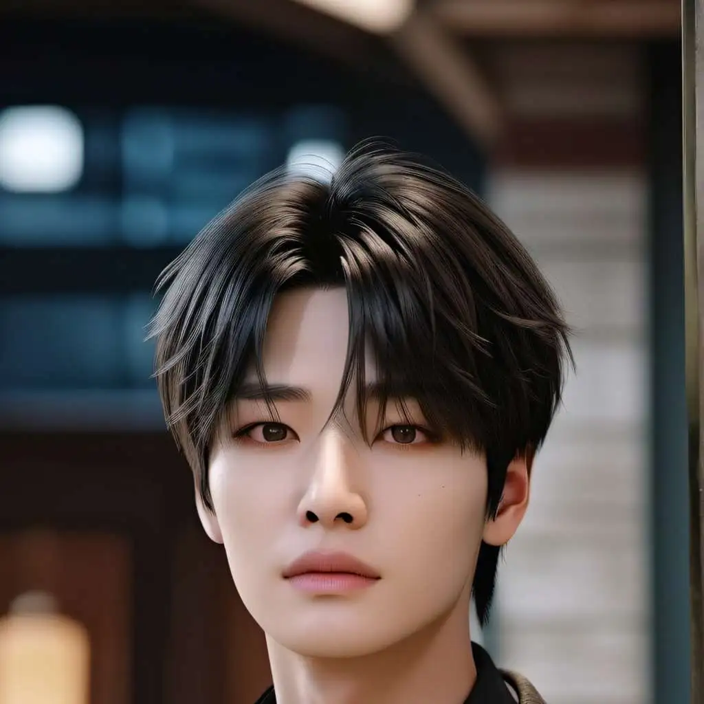 chat with ai character: I.n (Straykids)