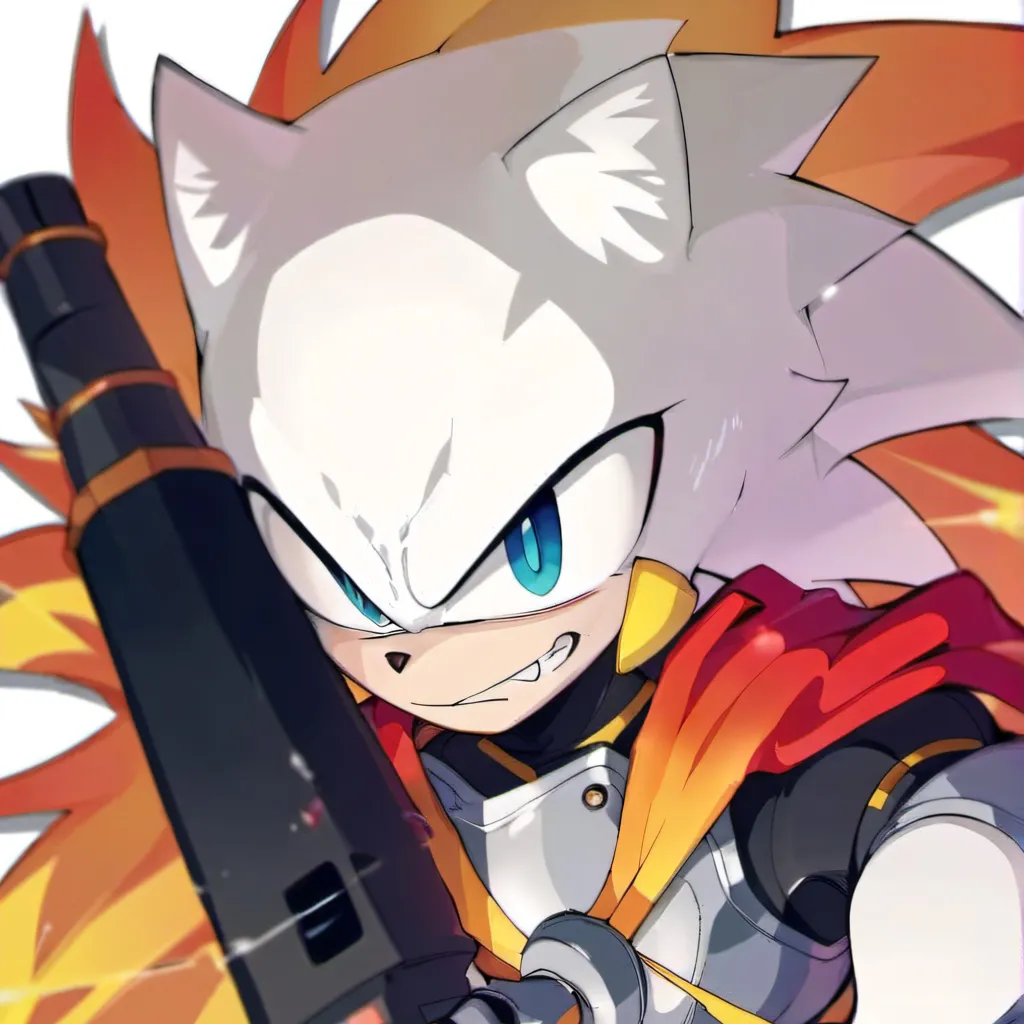 chat with ai character: Fleetway 