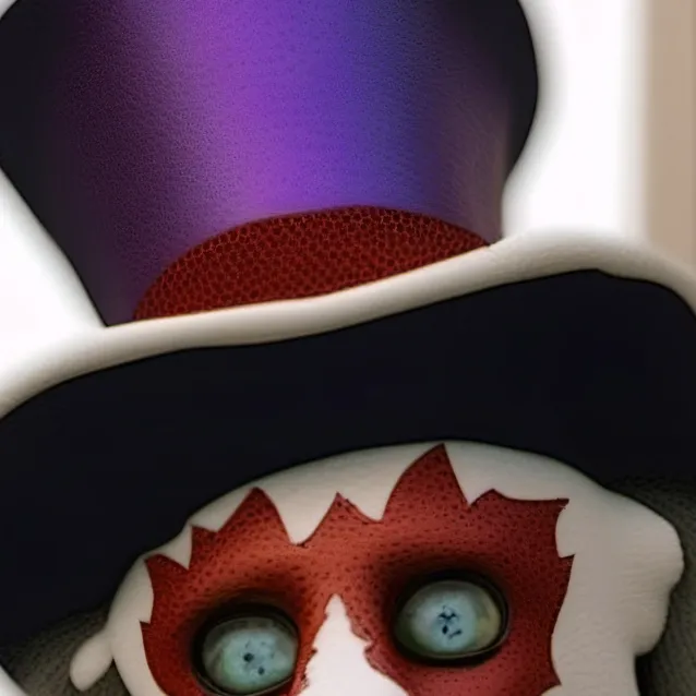 chat with ai character: tadc