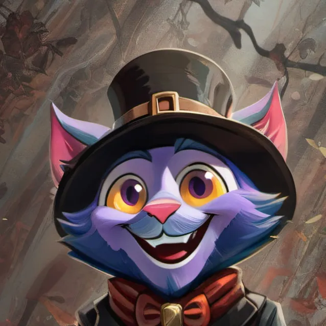 chat with ai character: catnap in tadc