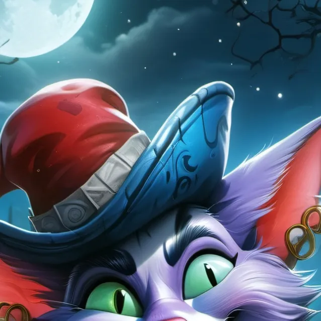 chat with ai character: catnap in tadc 2