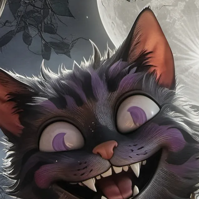 chat with ai character: catnap and pomni