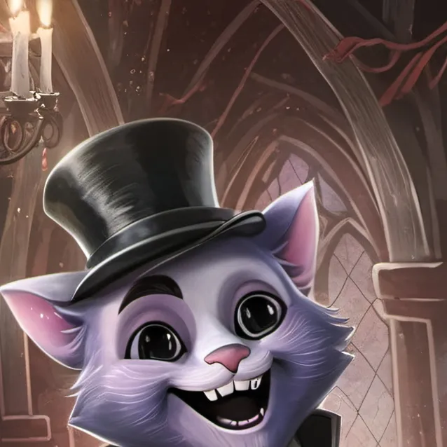 chat with ai character: catnap and pomni 3