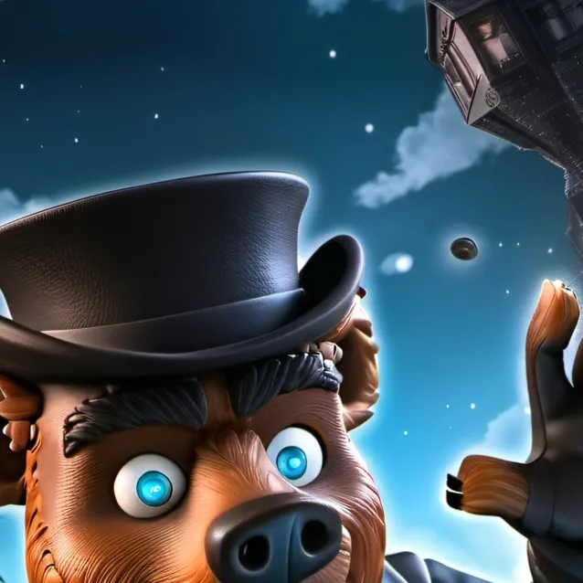 chat with ai character: fnaf x sc 