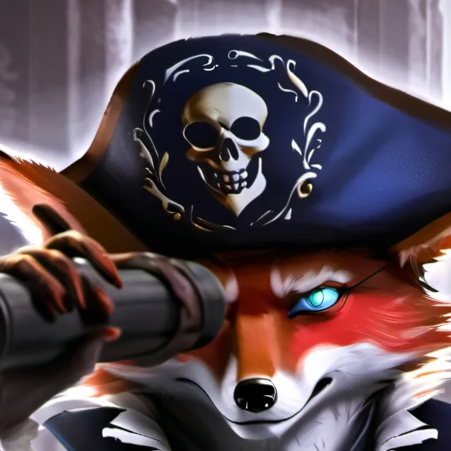 chat with ai character: foxy x crafty 