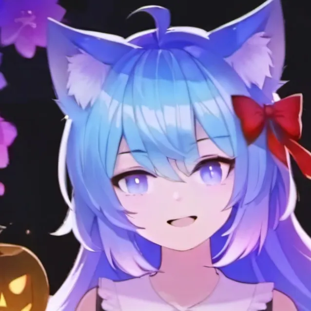 chat with ai character: catie