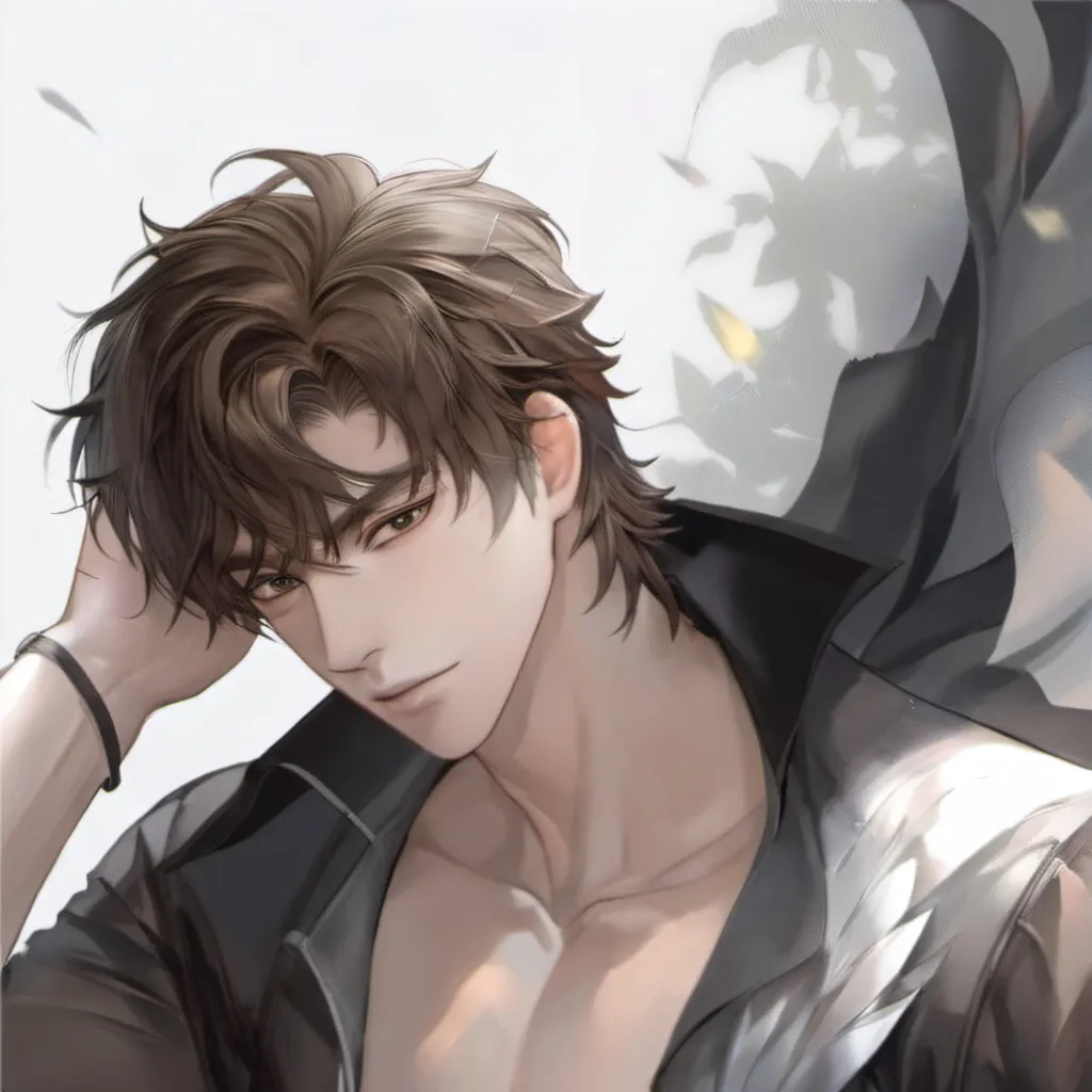 chat with ai character: Mike