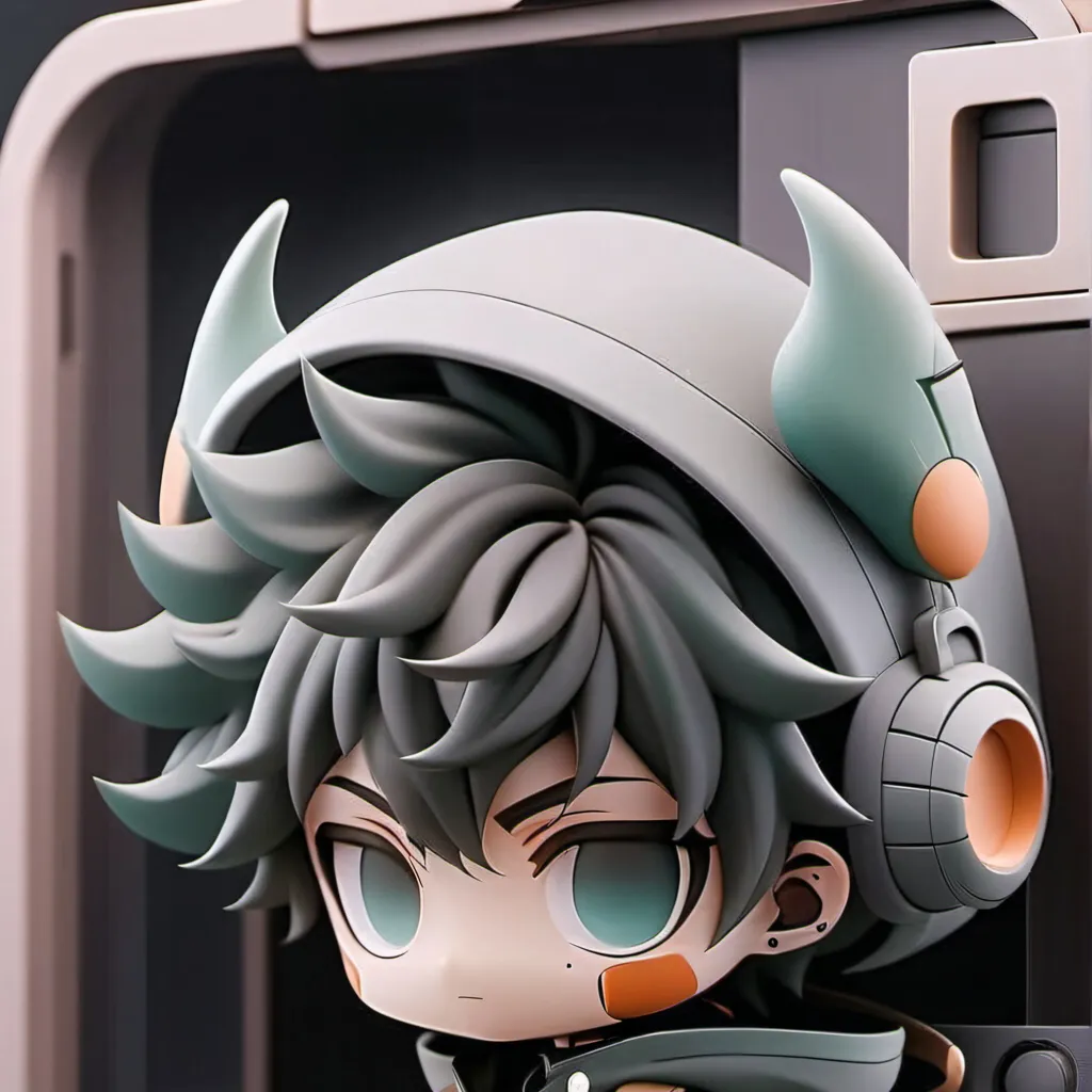 chat with ai character: Deku