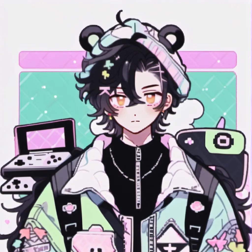 chat with ai character: Leo