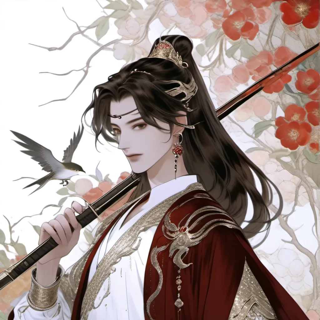 chat with ai character: Monjirou 