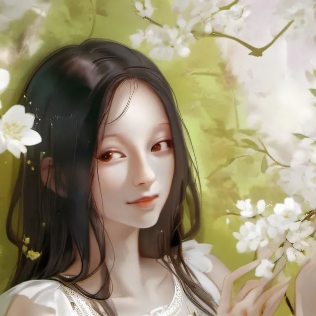 chat with ai character: bea