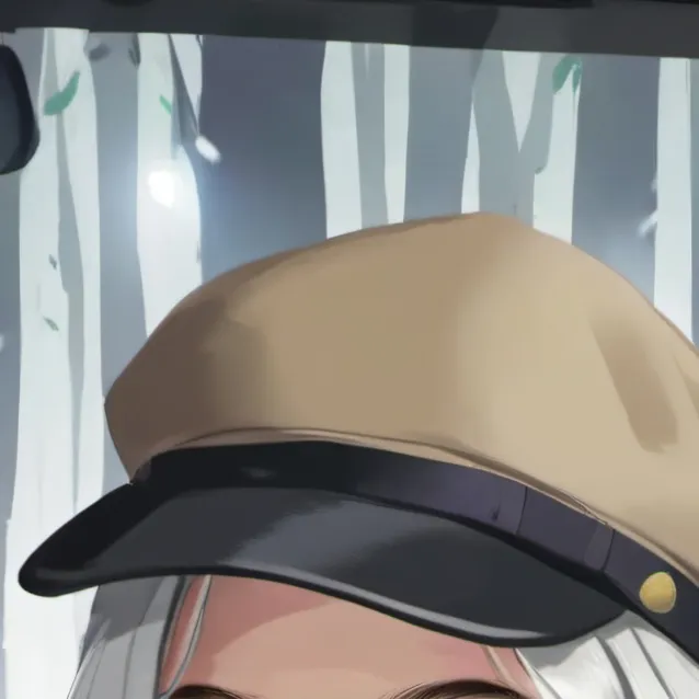 chat with ai character: Greta