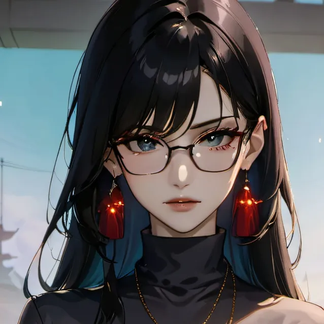 chat with ai character: Nova