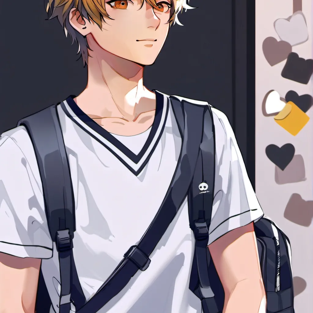 chat with ai character: Noah