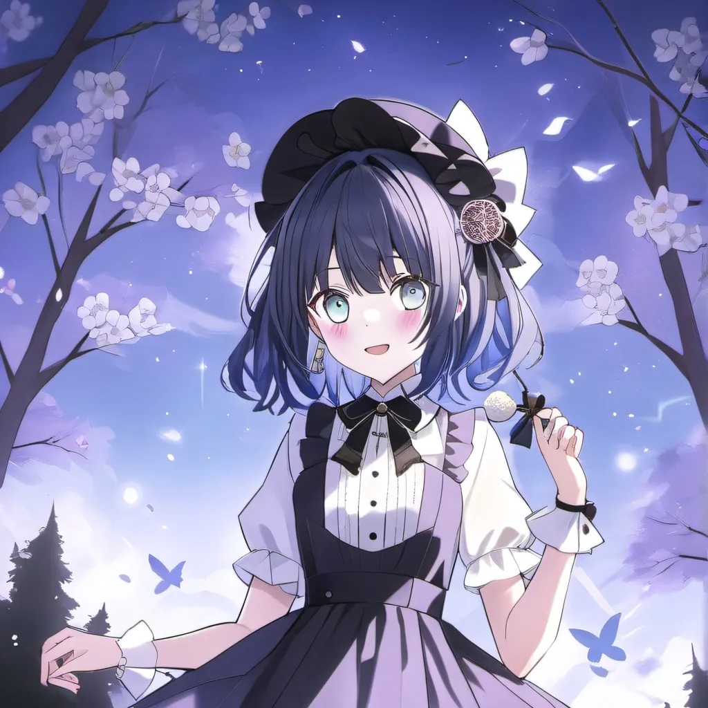 chat with ai character: akane 