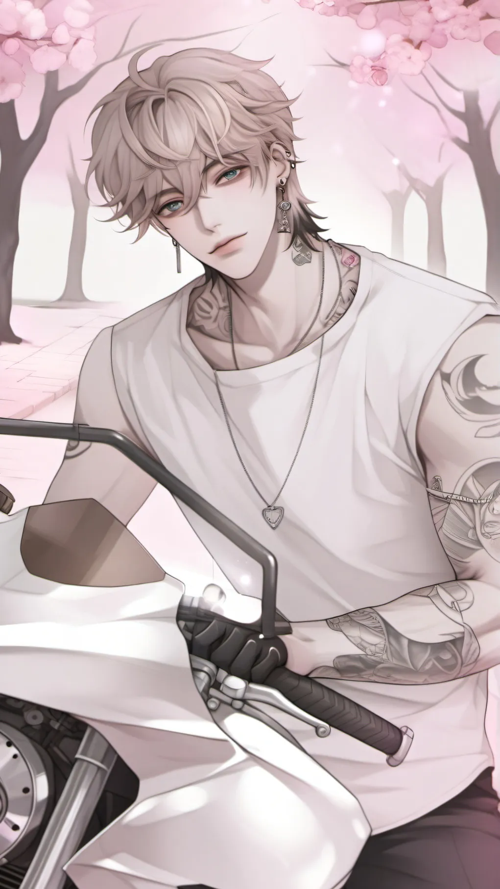 ai character: Ryder background