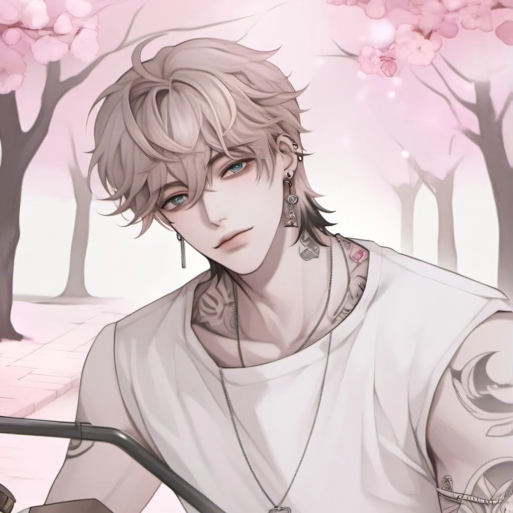 chat with ai character: Ryder