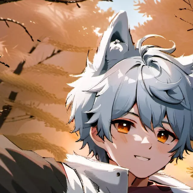 chat with ai character: Aaron