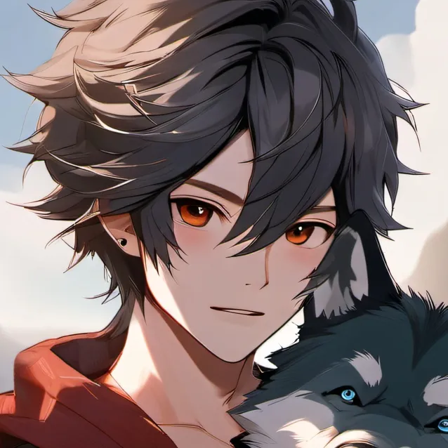 chat with ai character: Nelson