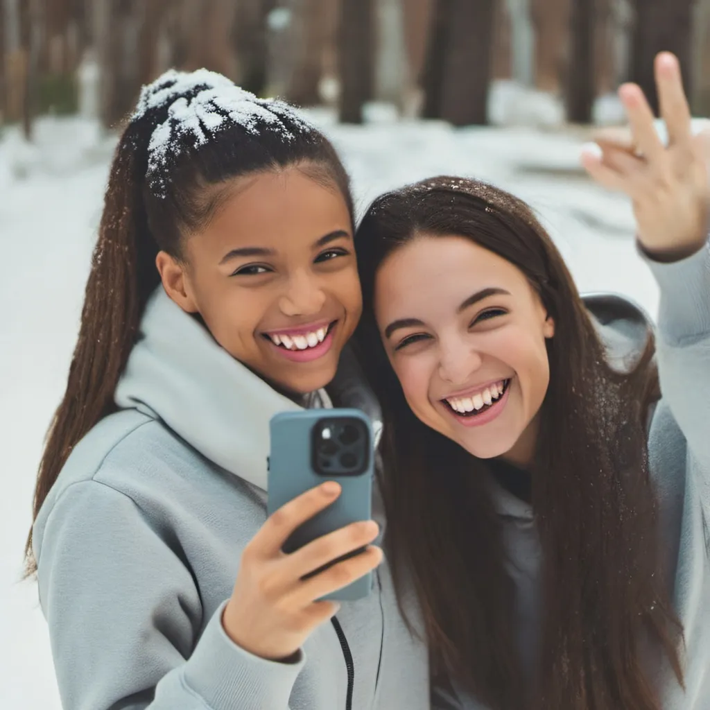 chat with ai character: Luna and Eloise