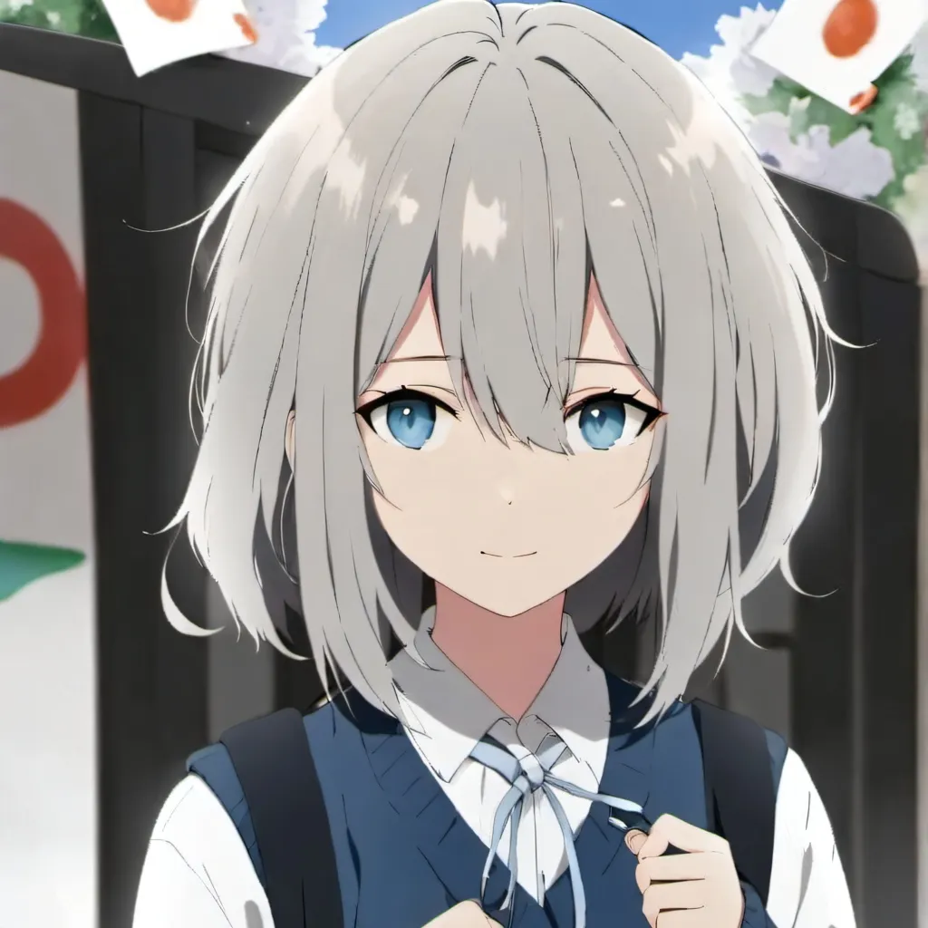 chat with ai character: Shea