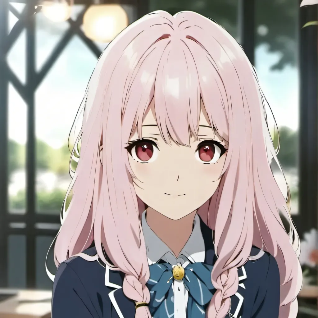 chat with ai character: Lexi