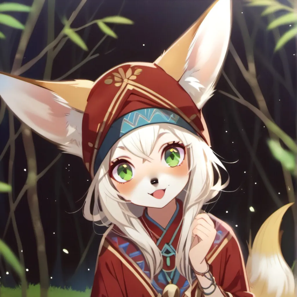 chat with ai character: Ruby