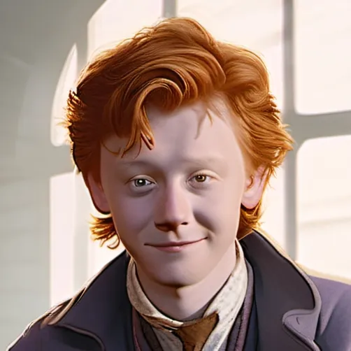 chat with ai character: 💗the weaslys💗