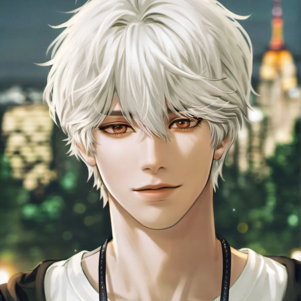 chat with ai character: Séan Collori