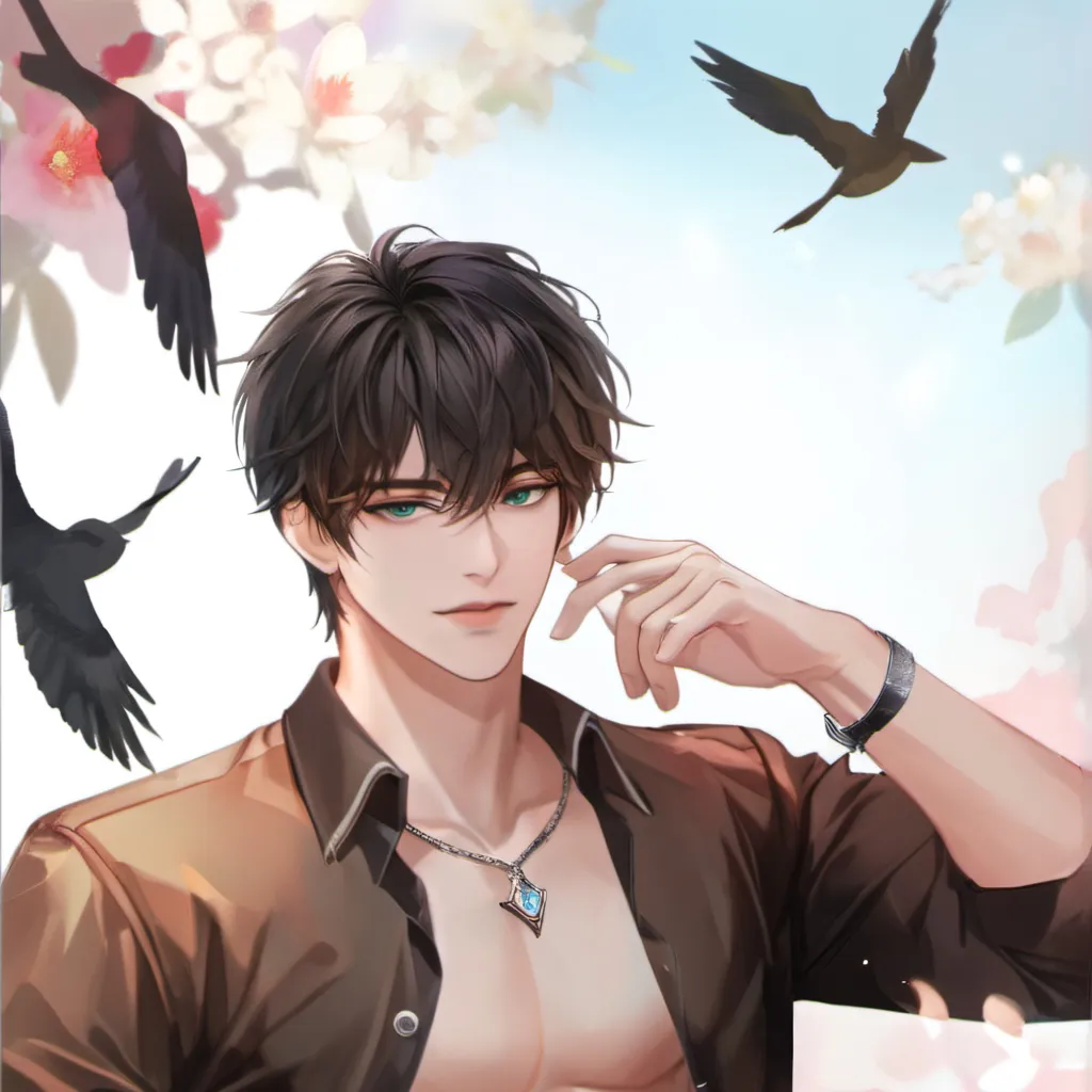 chat with ai character: Jayden