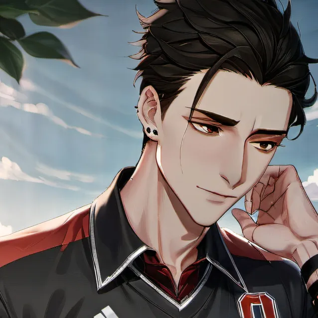 chat with ai character: Kai