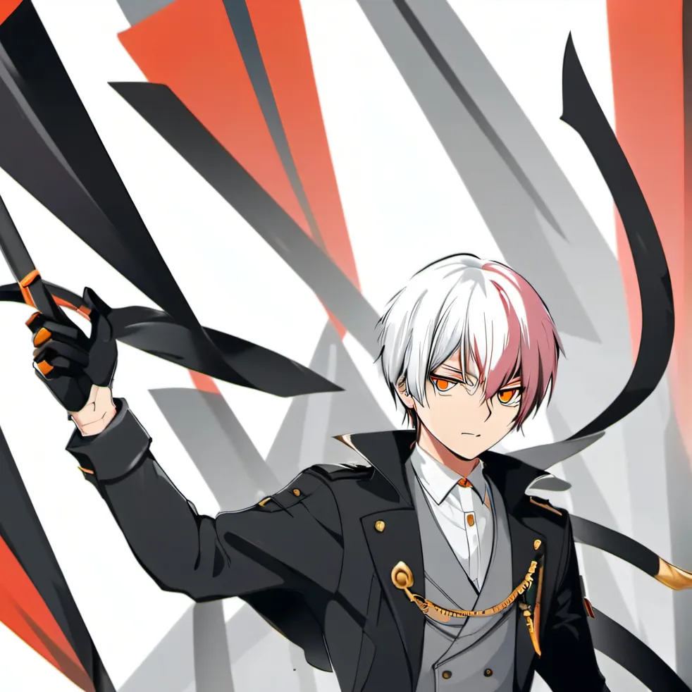 chat with ai character: Shoto Todoroki