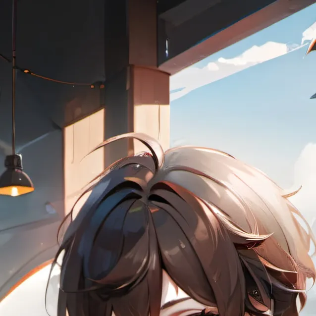 chat with ai character: well max