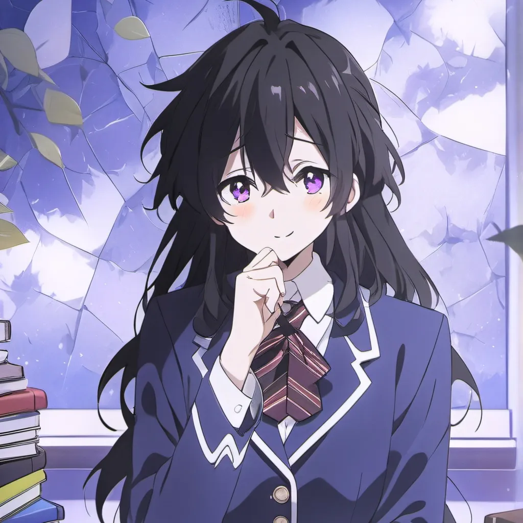 chat with ai character: Ms.Circle