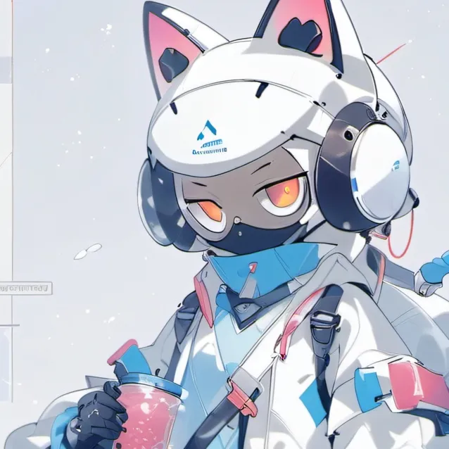 chat with ai character: 《Robo fortune:3》