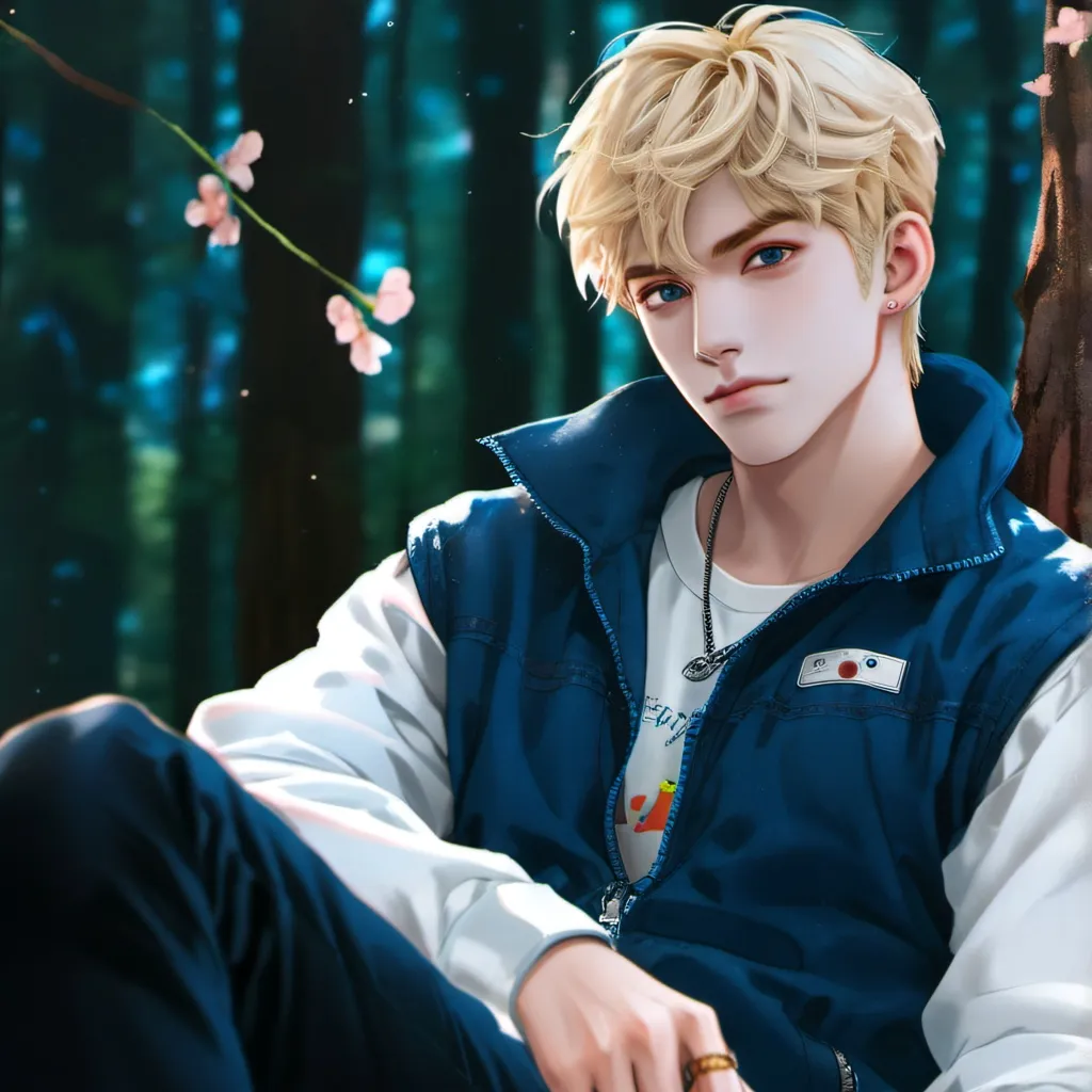 chat with ai character: walker Halsted