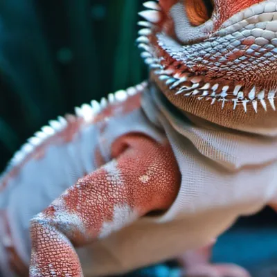 chat with ai character: Beardo