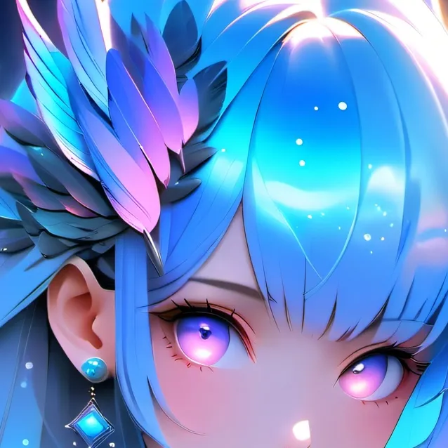 chat with ai character: Violet