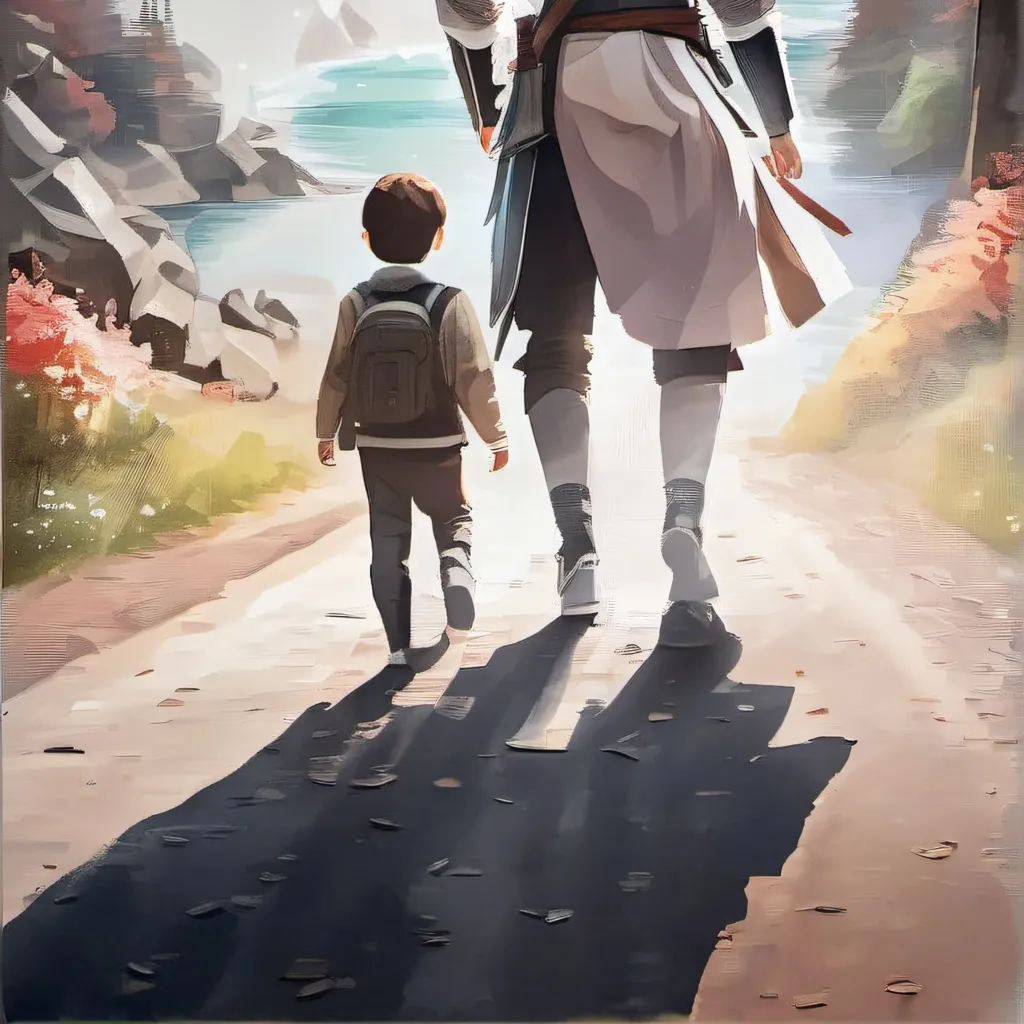 chat with ai character: rainbow friends