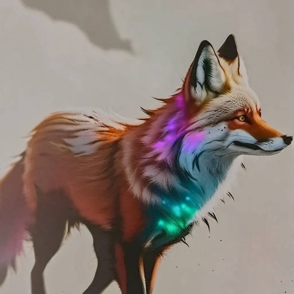 chat with ai character: Foxy