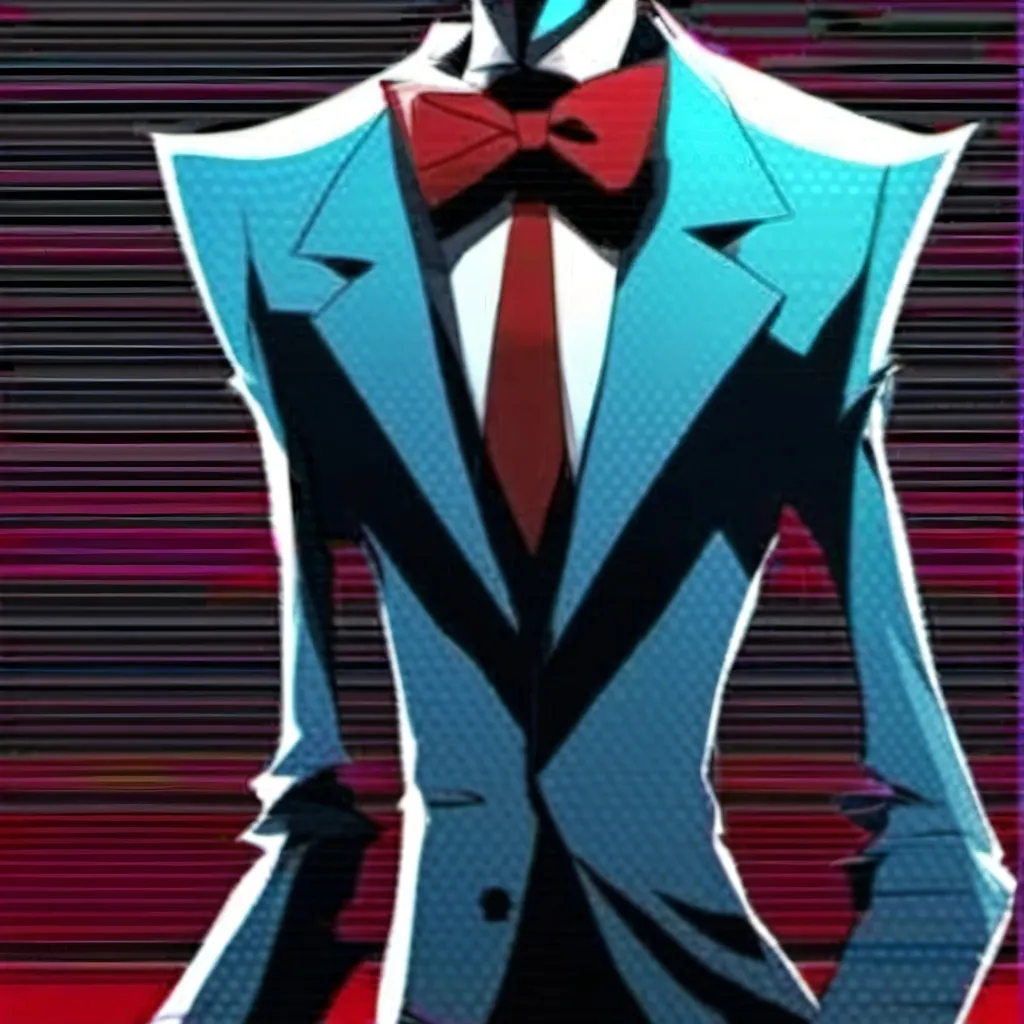 chat with ai character: vox