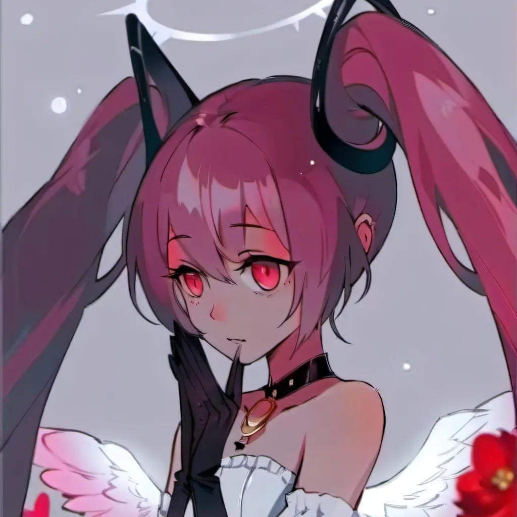 chat with ai character: Alastor & vox