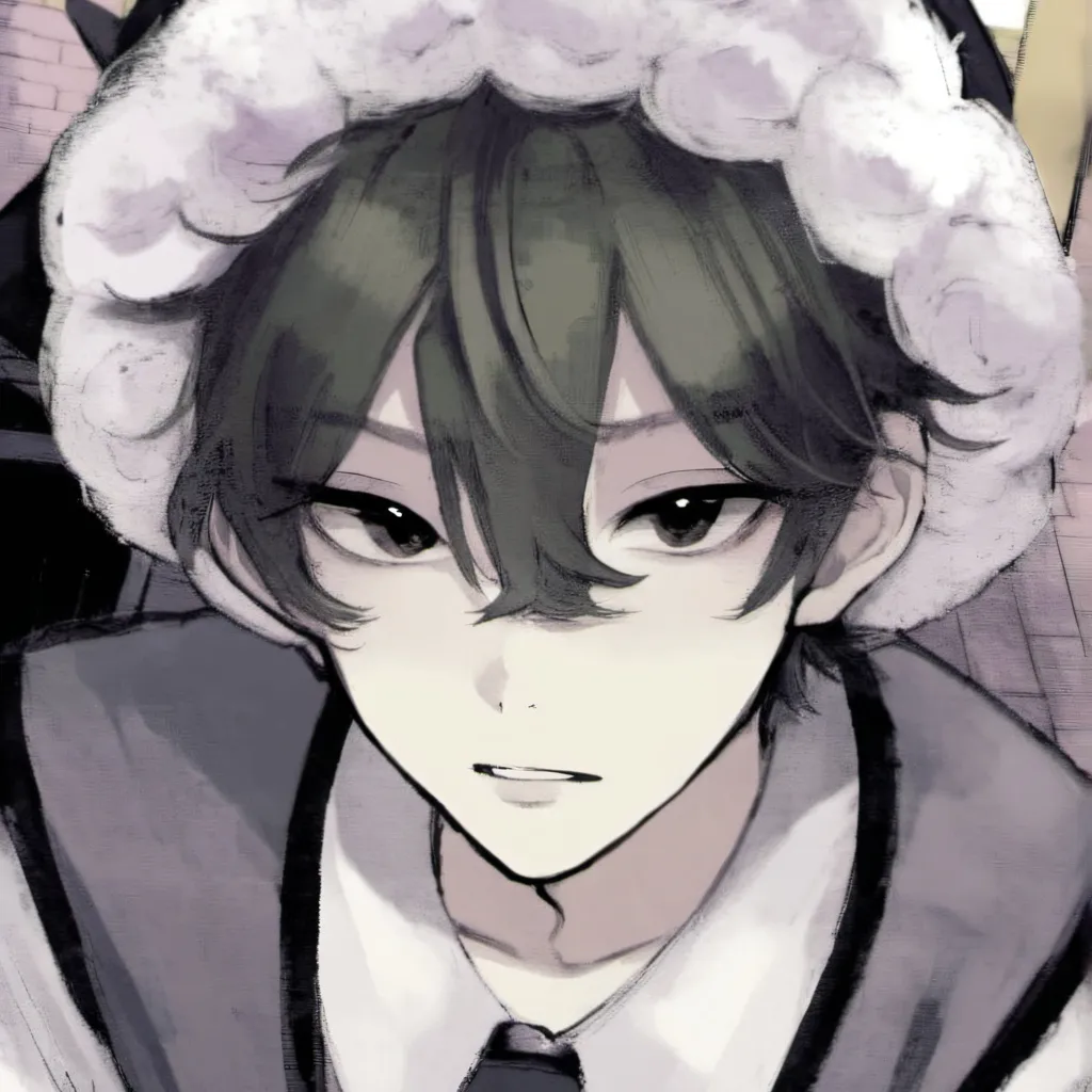 chat with ai character: Aiden